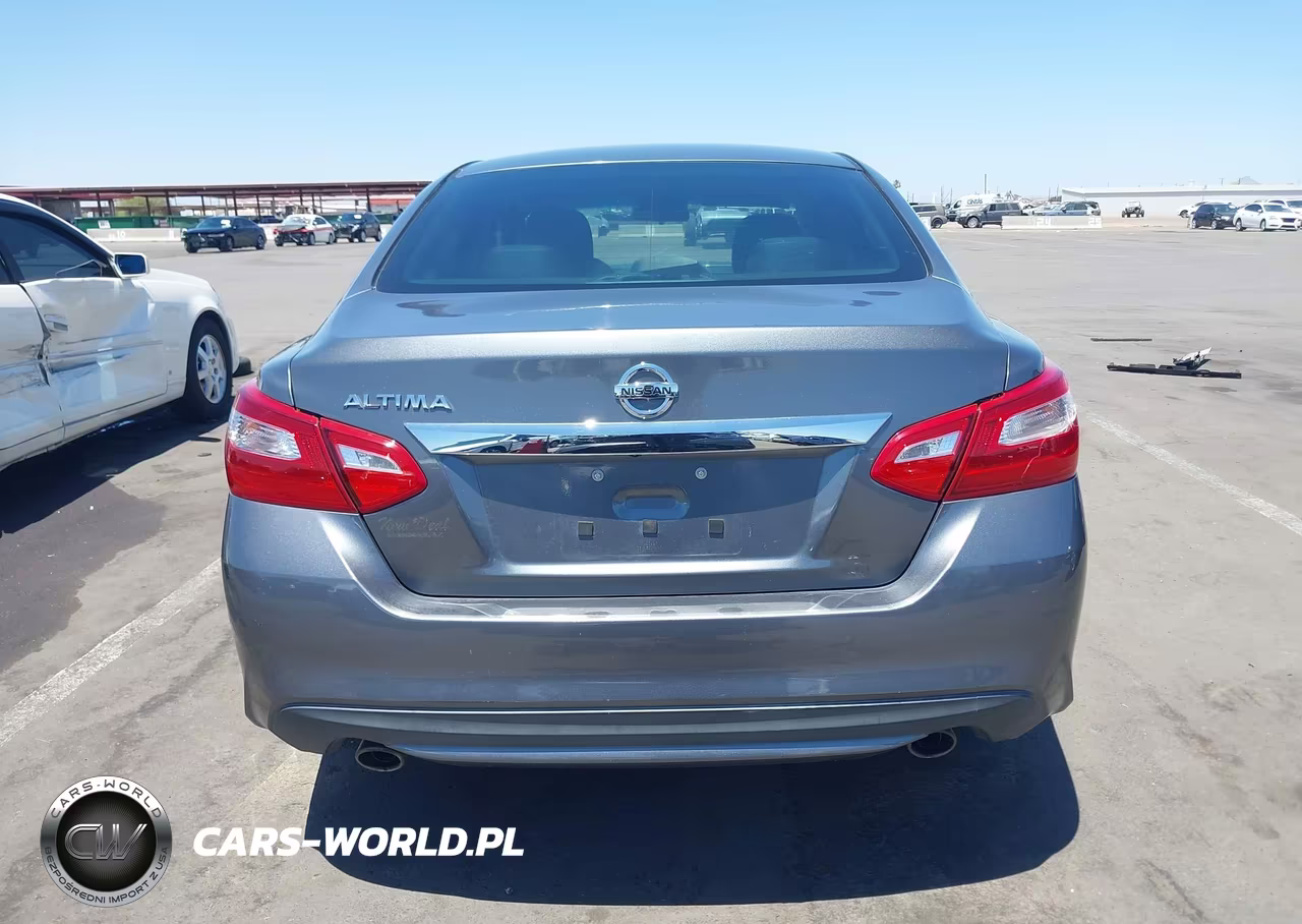 2016 Nissan Altima 2.5 S VIN:1N4AL3AP6GN385947 - 17