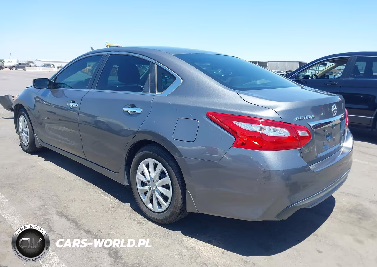 2016 Nissan Altima 2.5 S VIN:1N4AL3AP6GN385947 - 3