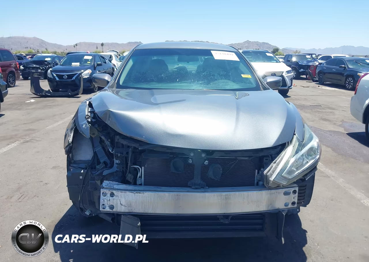 2016 Nissan Altima 2.5 S VIN:1N4AL3AP6GN385947 - 6