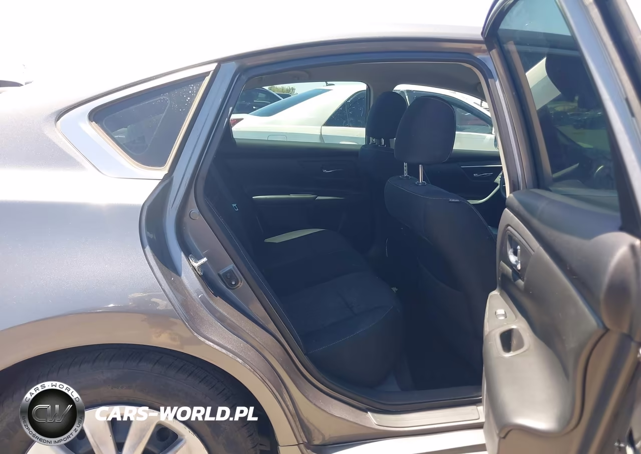 2016 Nissan Altima 2.5 S VIN:1N4AL3AP6GN385947 - 8