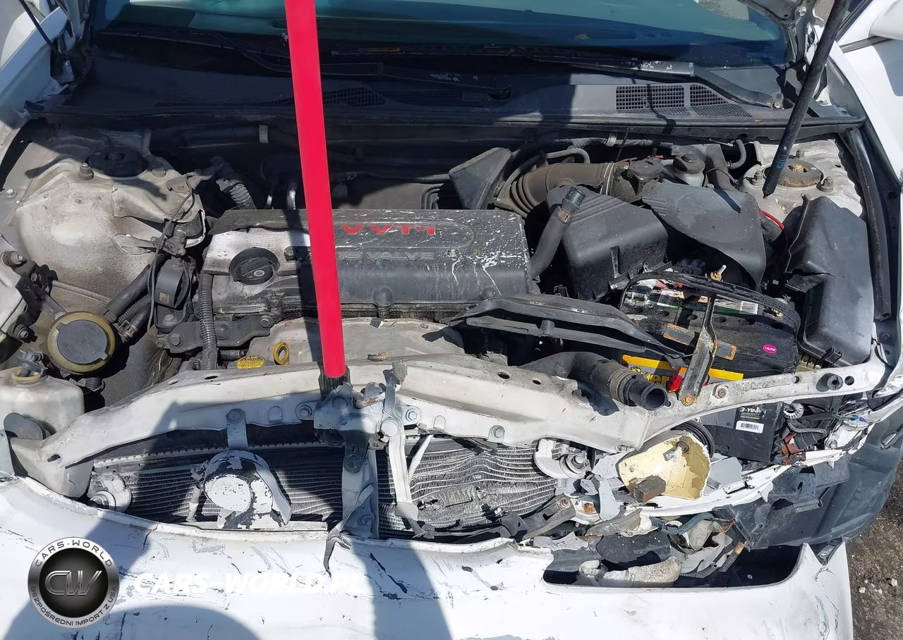 2002 Toyota Camry Le VIN:4T1BE32K72U022871 - 10