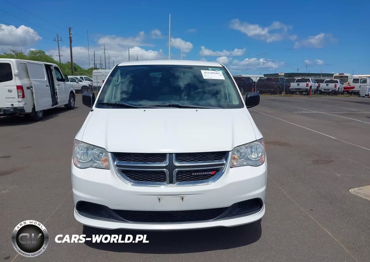 2018 Dodge Grand Caravan Se VIN:2C4RDGBG7JR309907 - 13