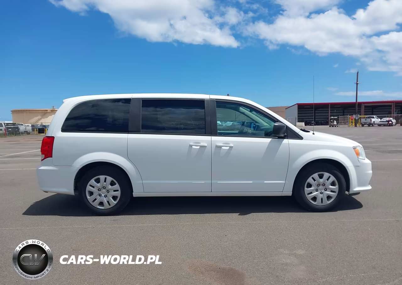 2018 Dodge Grand Caravan Se VIN:2C4RDGBG7JR309907 - 14