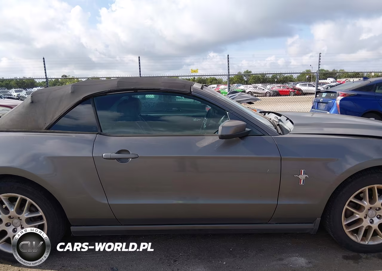 2013 Ford Mustang V6 Premium VIN:1ZVBP8EM7D5220496 - 13