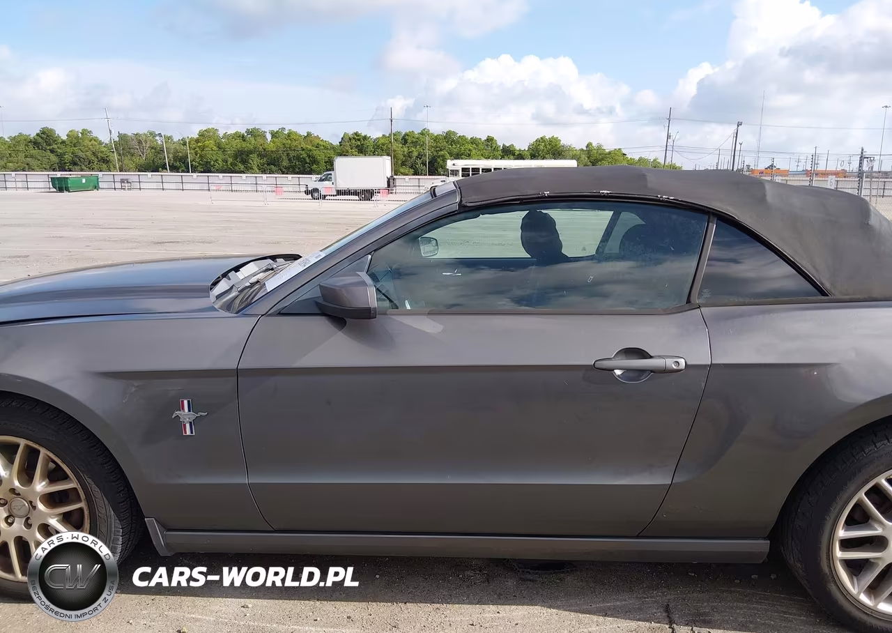 2013 Ford Mustang V6 Premium VIN:1ZVBP8EM7D5220496 - 14