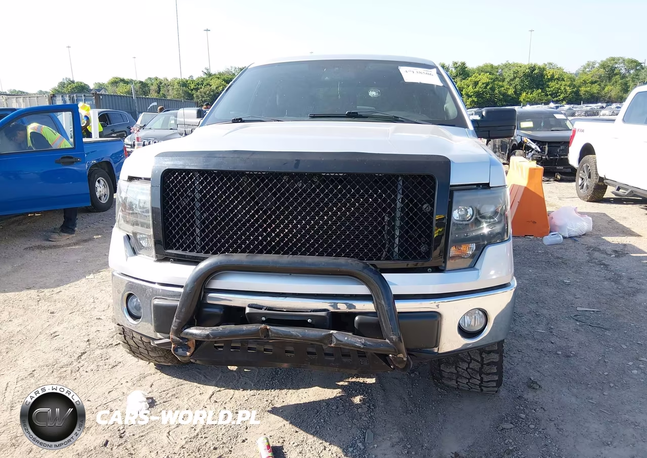 2014 Ford F-150 Xlt VIN:1FTEX1EM2EFA47280 - 13