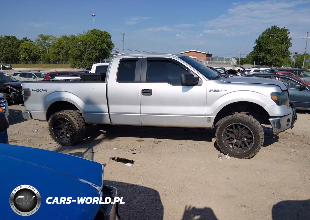 2014 Ford F-150 Xlt VIN:1FTEX1EM2EFA47280 - 14