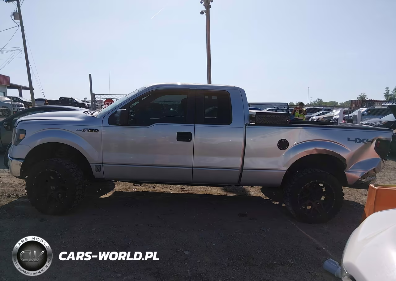 2014 Ford F-150 Xlt VIN:1FTEX1EM2EFA47280 - 15