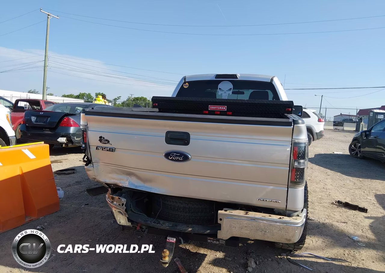 2014 Ford F-150 Xlt VIN:1FTEX1EM2EFA47280 - 17