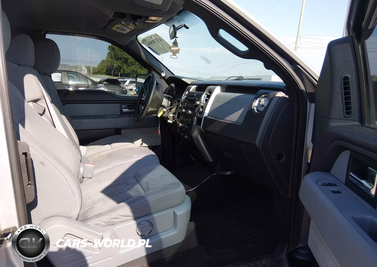 2014 Ford F-150 Xlt VIN:1FTEX1EM2EFA47280 - 5