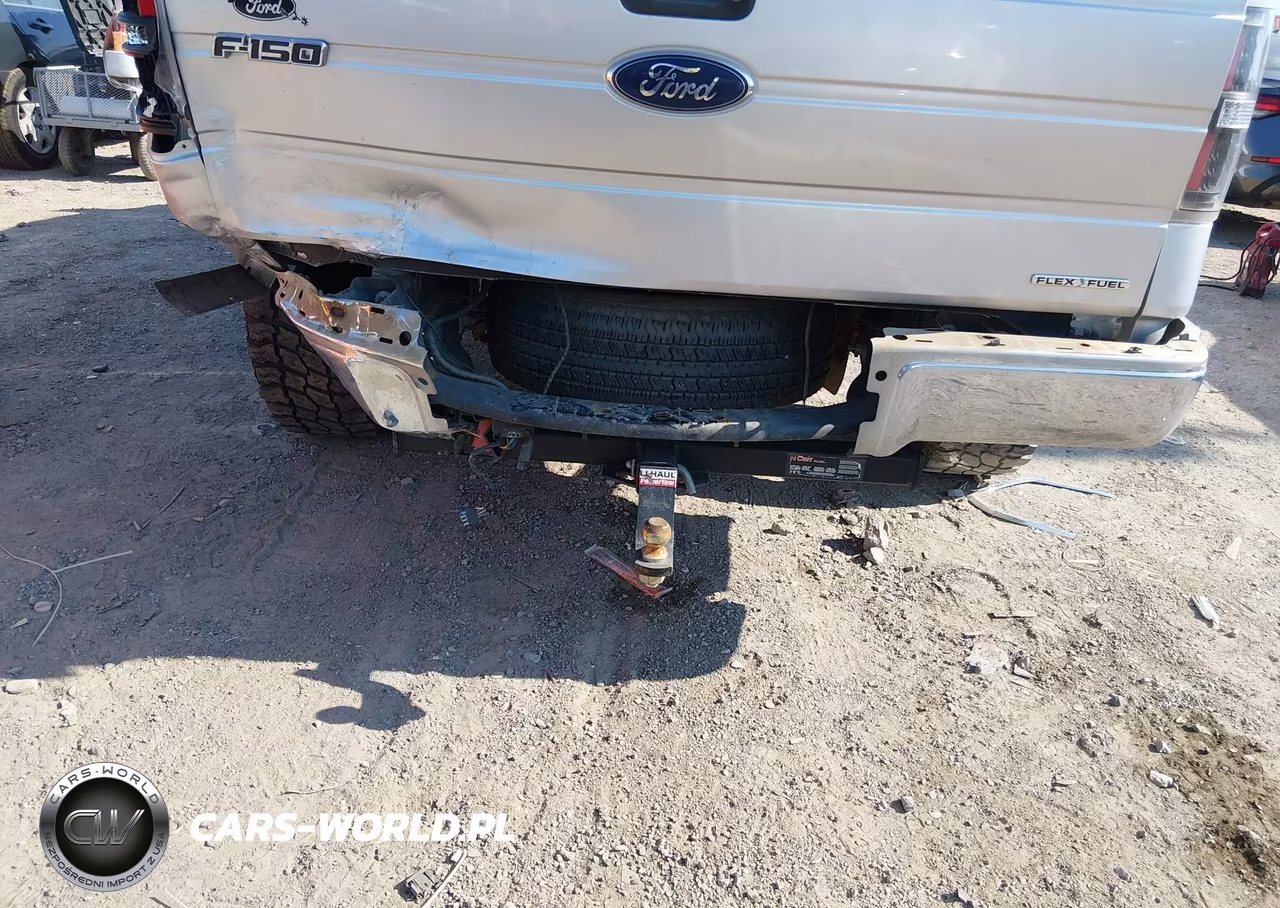 2014 Ford F-150 Xlt VIN:1FTEX1EM2EFA47280 - 6