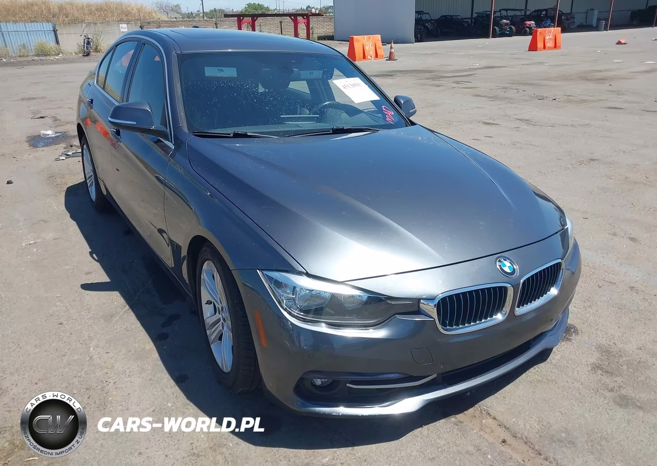 2017 BMW 330E Iperformance