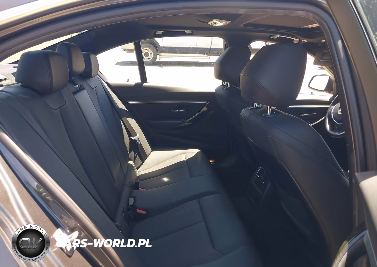 2017 BMW 330E Iperformance VIN:WBA8E1C30HA158888 - 8