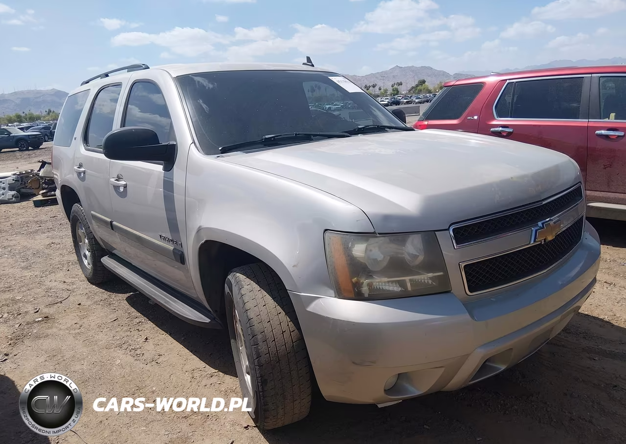 2007 Chevrolet Tahoe Lt