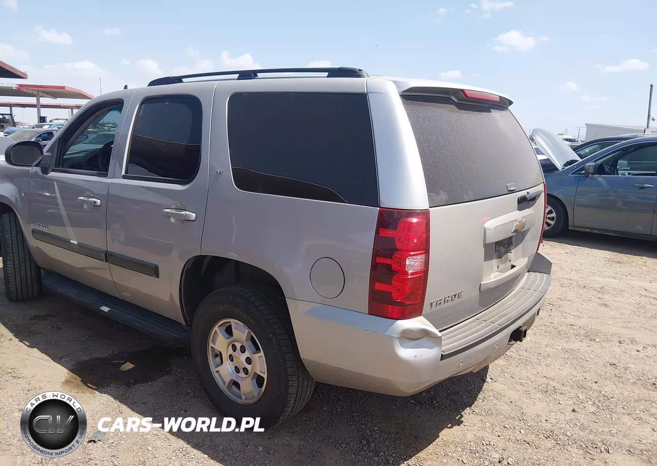 2007 Chevrolet Tahoe Lt VIN:1GNFC13J67J394627 - 3