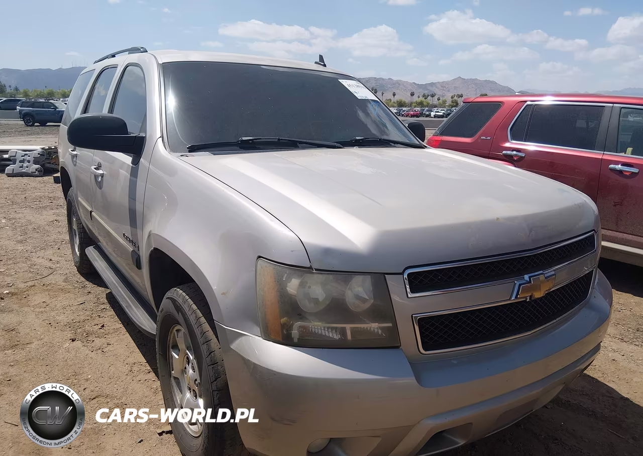 2007 Chevrolet Tahoe Lt VIN:1GNFC13J67J394627 - 6