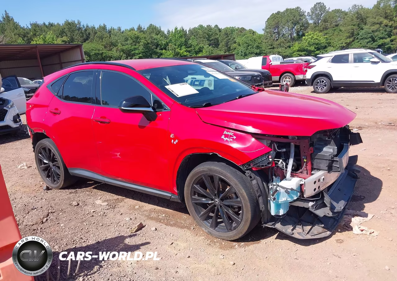 2022 Lexus Nx 350 – zdjęcie 1 z 17