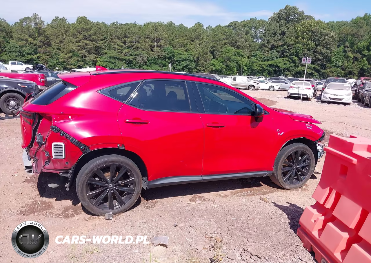 2022 Lexus Nx 350 VIN:JTJKGCEZ4N2003375 - 14
