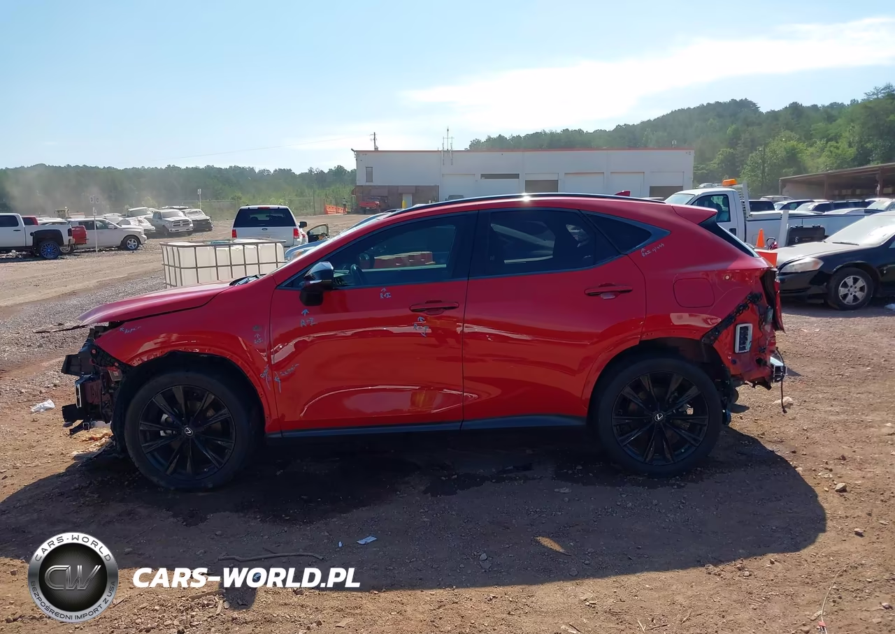 2022 Lexus Nx 350 VIN:JTJKGCEZ4N2003375 - 15