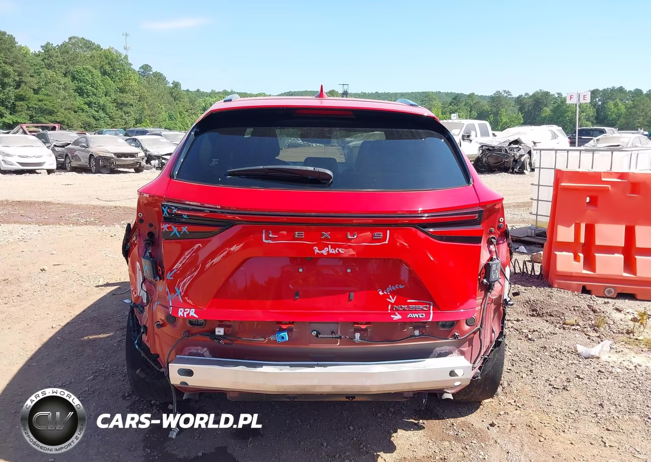 2022 Lexus Nx 350 VIN:JTJKGCEZ4N2003375 - 17