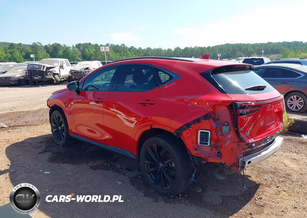 2022 Lexus Nx 350 VIN:JTJKGCEZ4N2003375 - 3