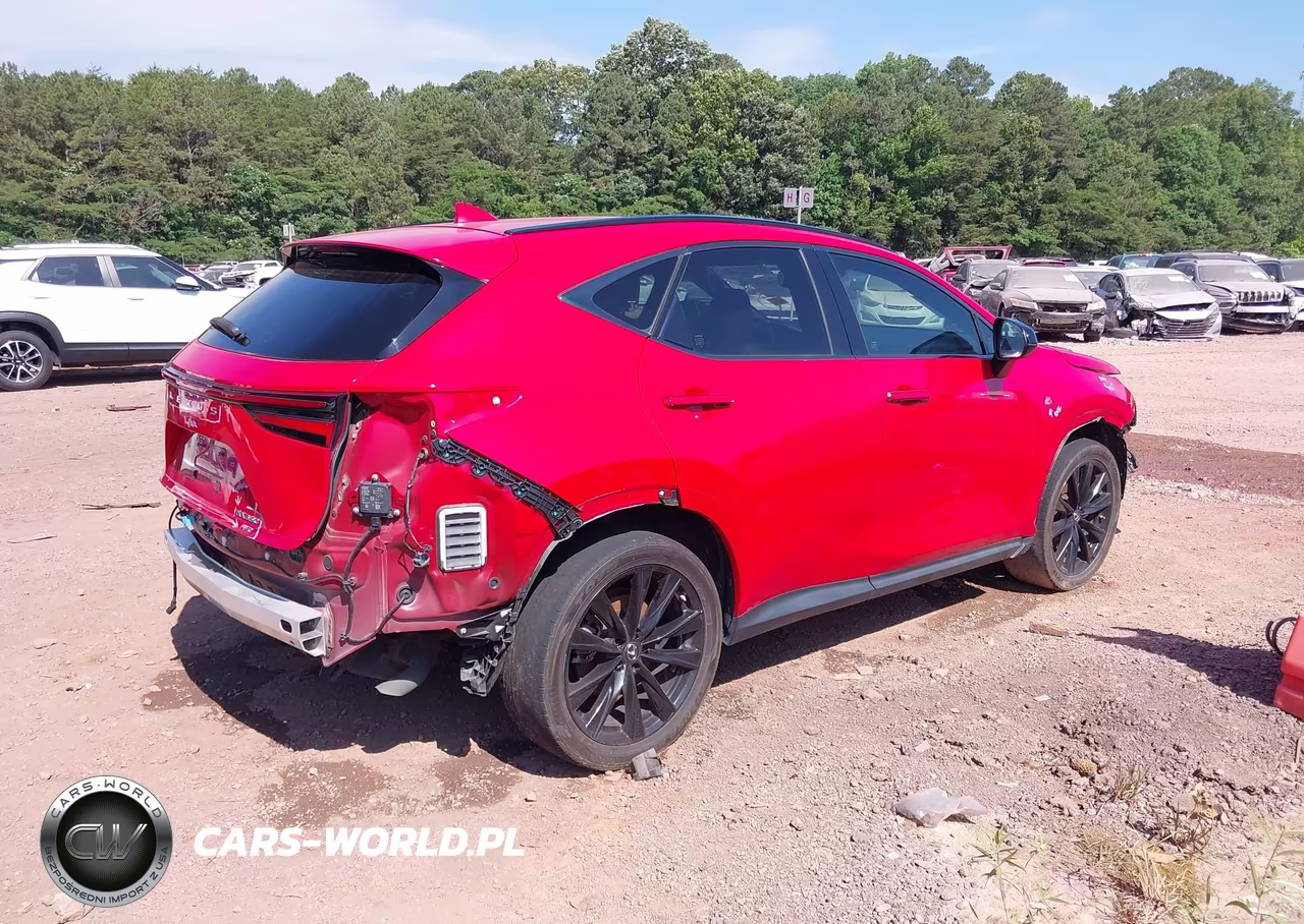 2022 Lexus Nx 350 VIN:JTJKGCEZ4N2003375 - 4