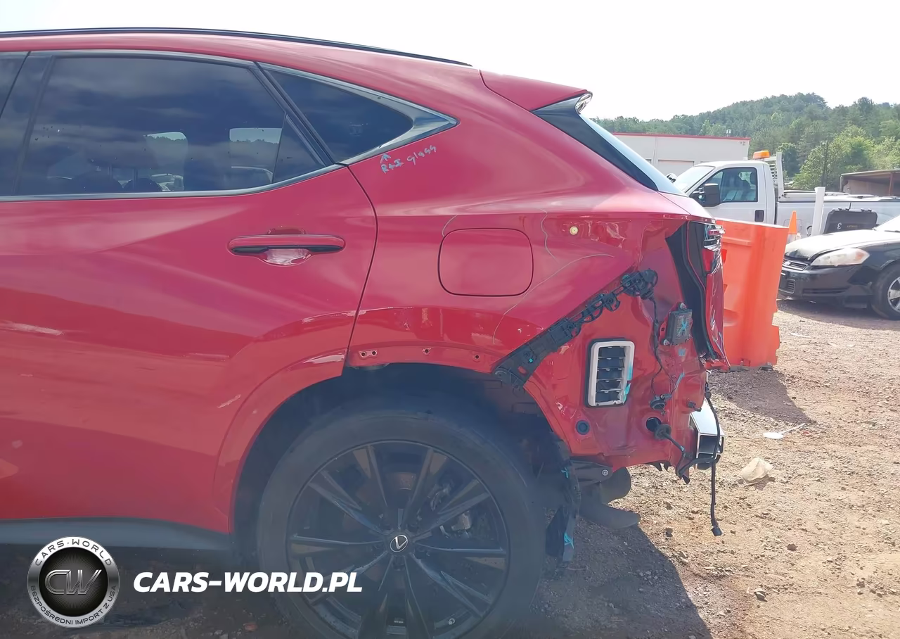 2022 Lexus Nx 350 VIN:JTJKGCEZ4N2003375 - 6