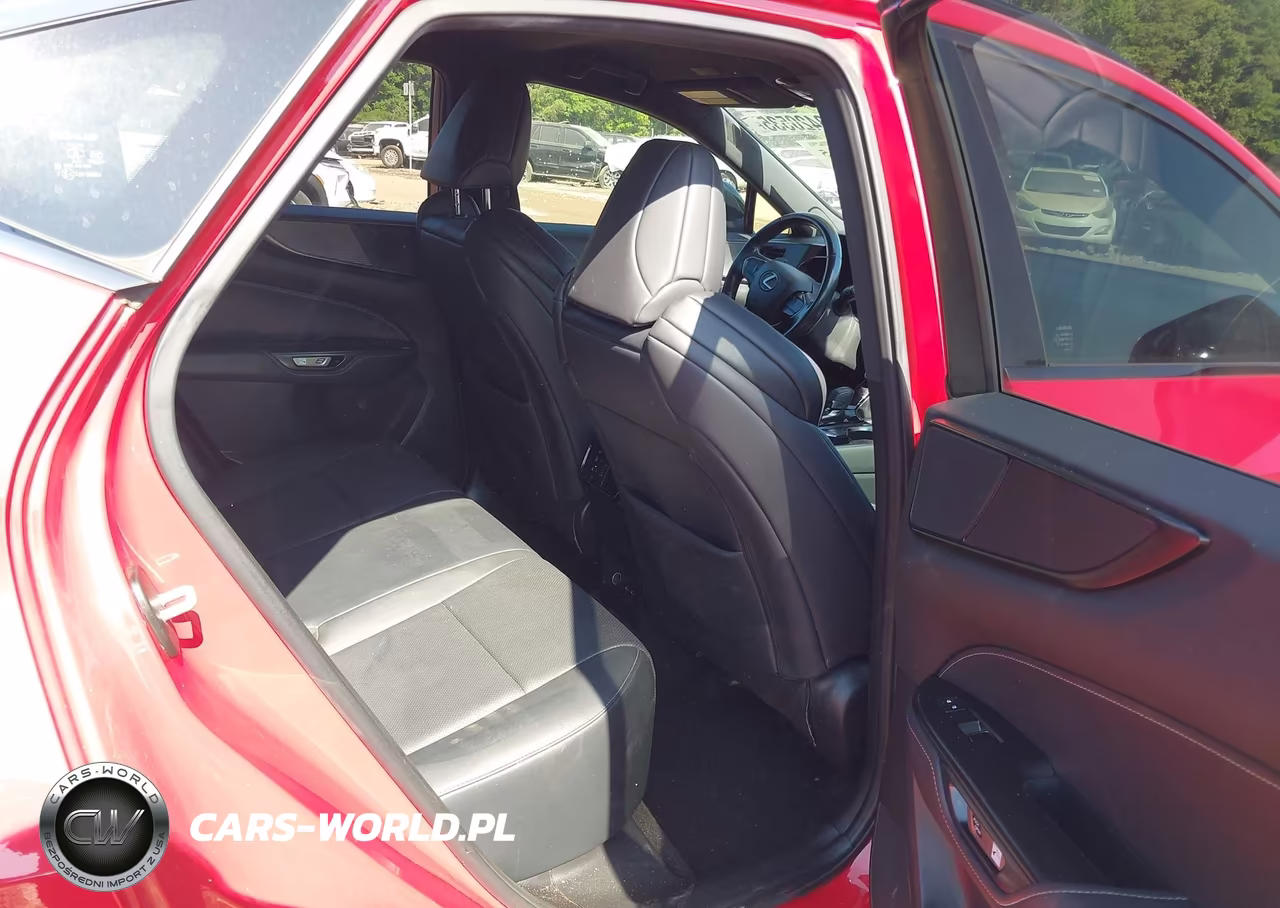 2022 Lexus Nx 350 VIN:JTJKGCEZ4N2003375 - 8
