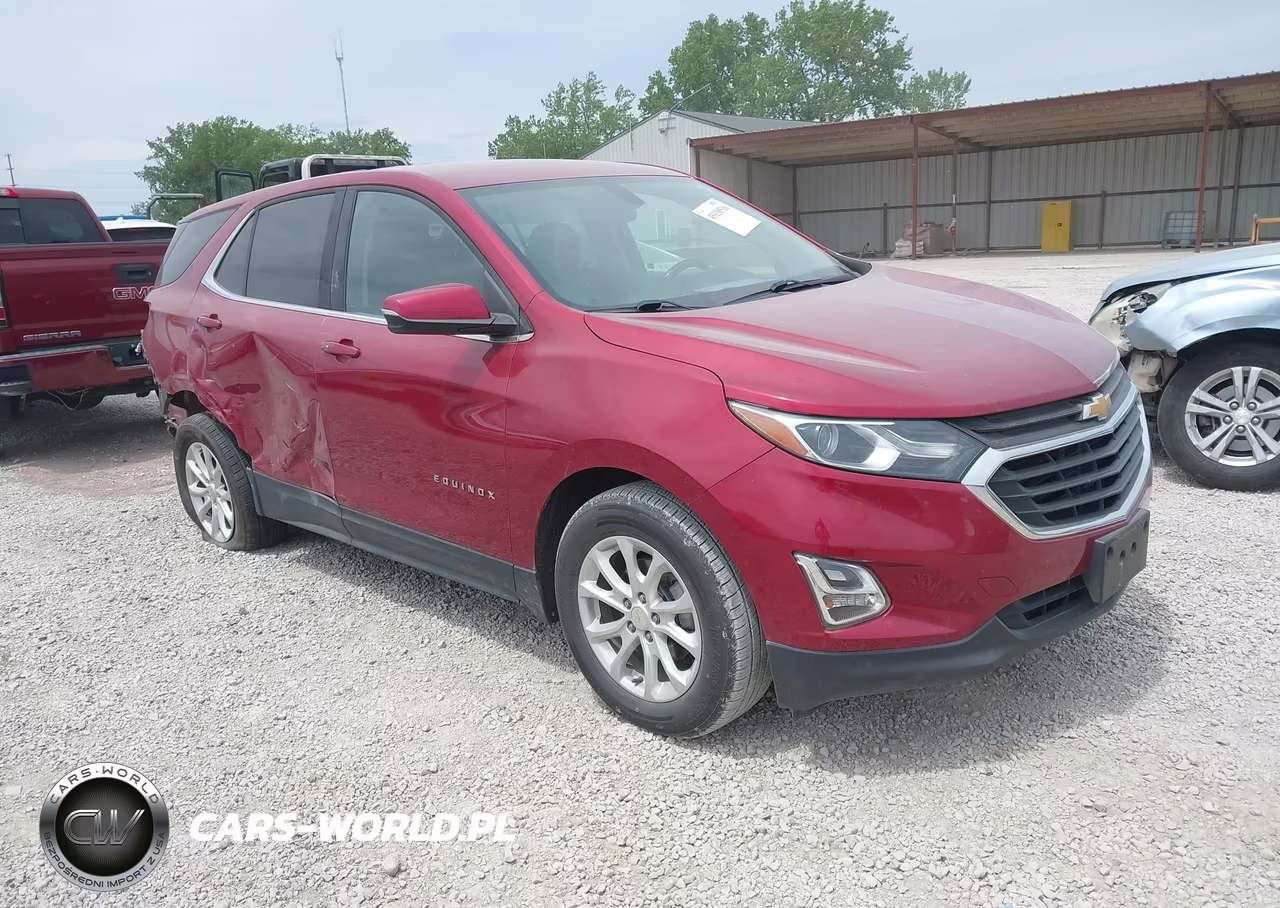 2019 Chevrolet Equinox Lt