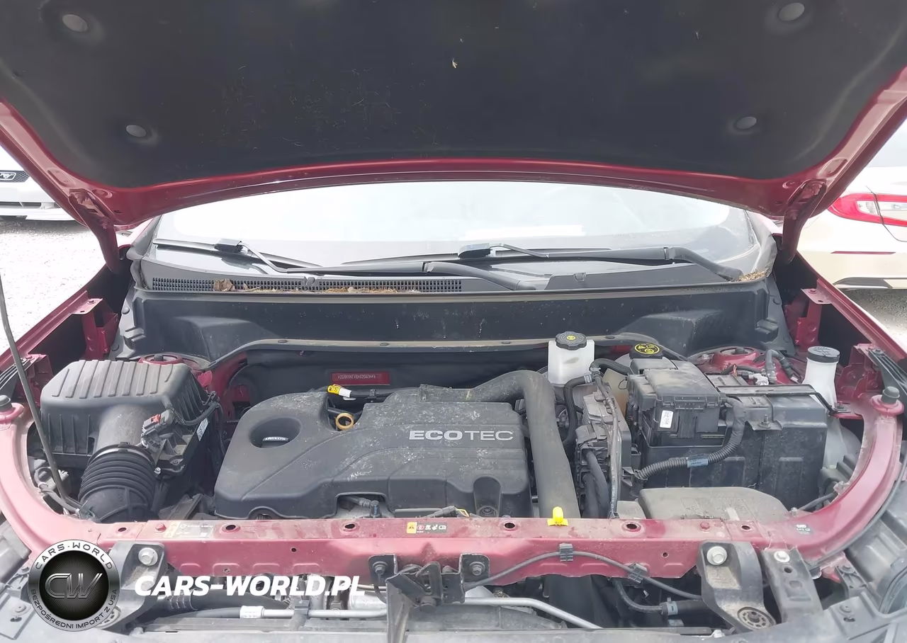 2019 Chevrolet Equinox Lt VIN:2GNAXKEV8K6208354 - 10