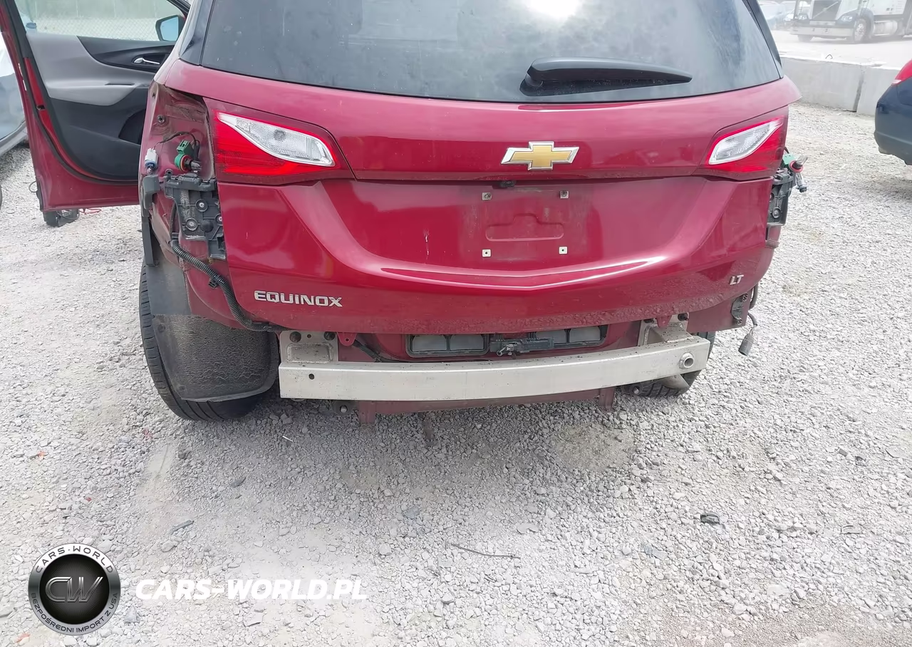 2019 Chevrolet Equinox Lt VIN:2GNAXKEV8K6208354 - 6