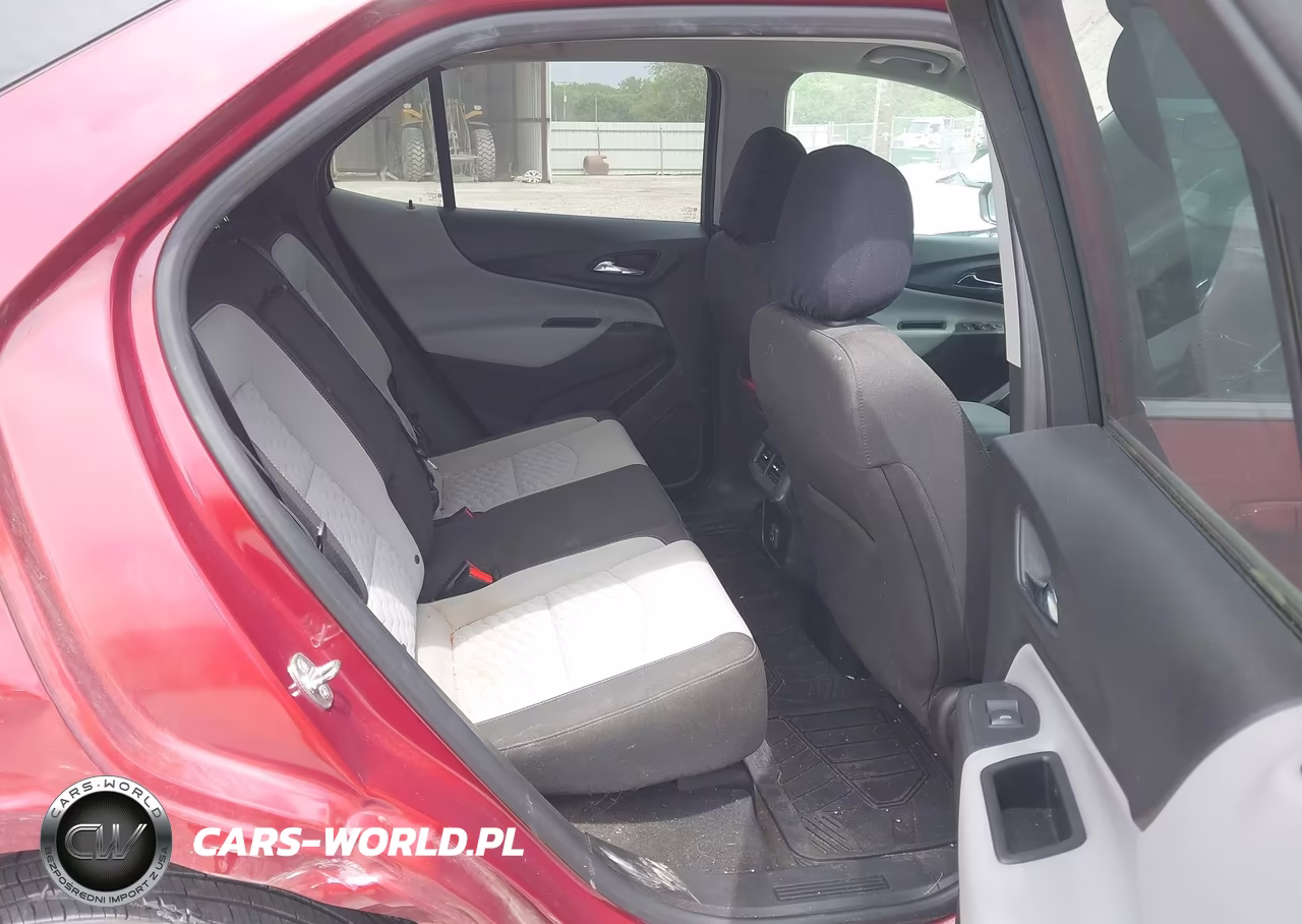 2019 Chevrolet Equinox Lt VIN:2GNAXKEV8K6208354 - 8