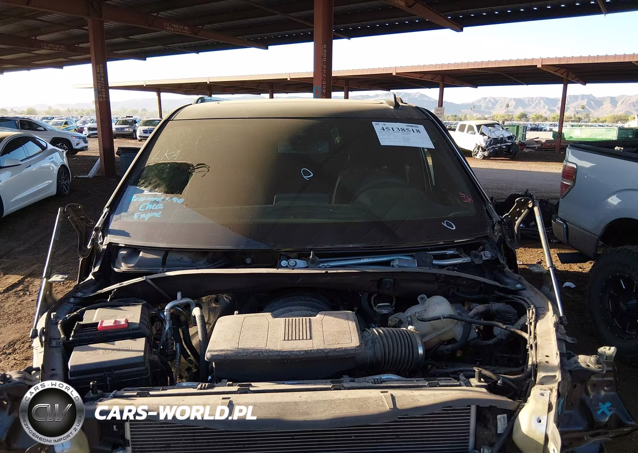 2022 Chevrolet Suburban 4Wd Z71 VIN:1GNSKDKD9NR167512 - 10