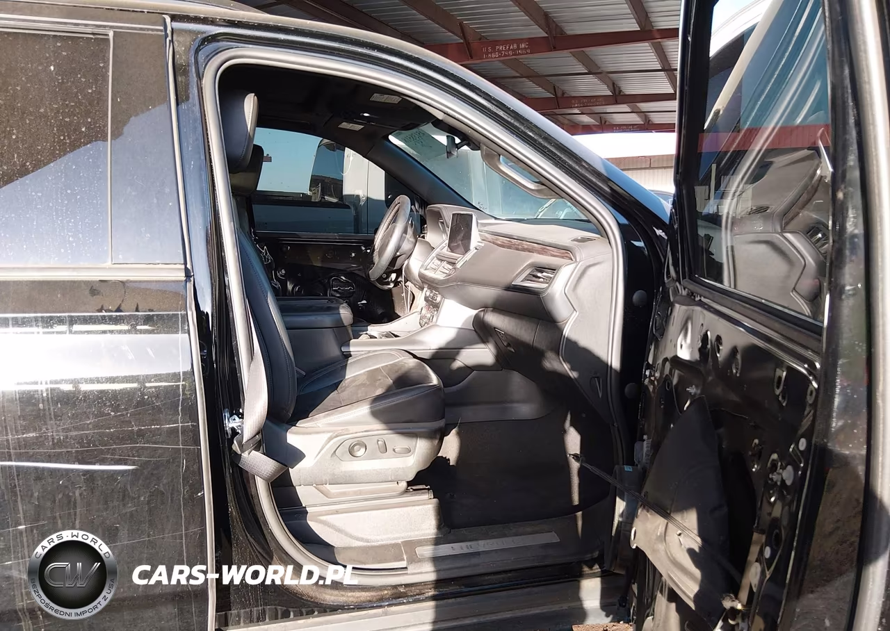 2022 Chevrolet Suburban 4Wd Z71 VIN:1GNSKDKD9NR167512 - 5