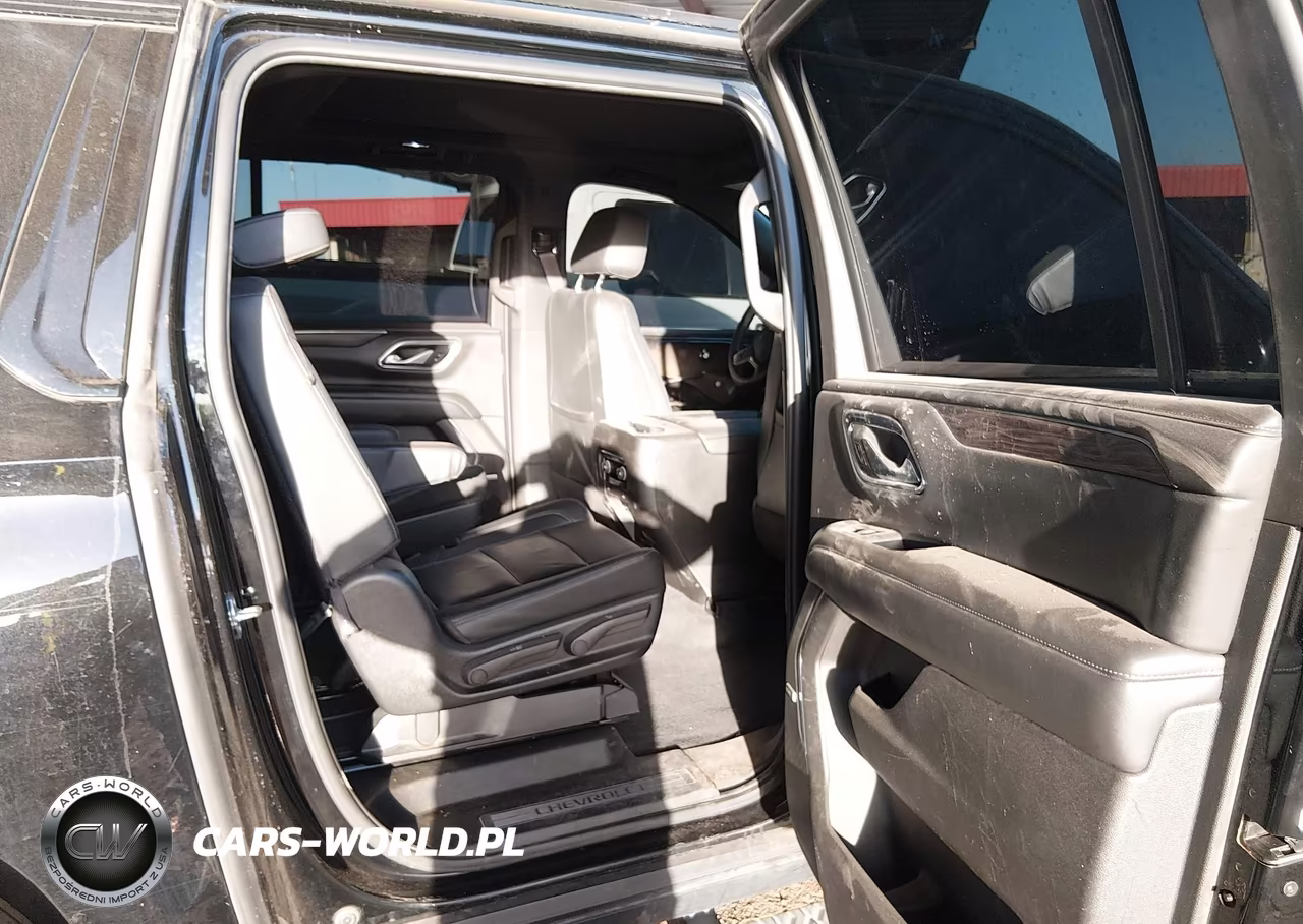 2022 Chevrolet Suburban 4Wd Z71 VIN:1GNSKDKD9NR167512 - 8