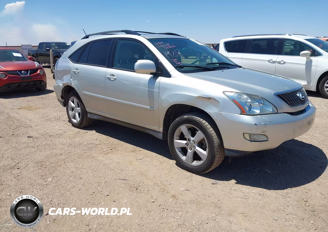 2007 Lexus Rx 350 – zdjęcie 1 z 16