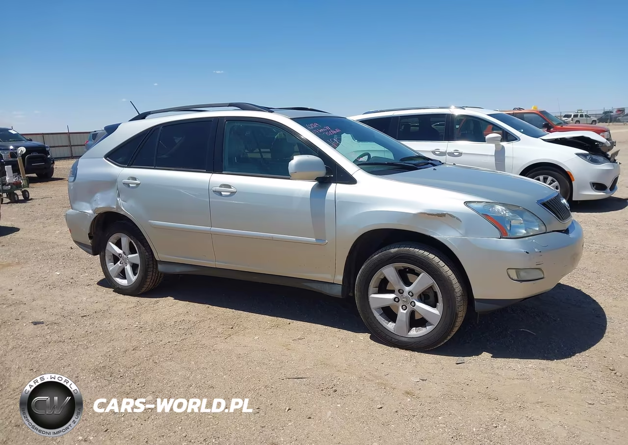 2007 Lexus Rx 350 VIN:2T2HK31U37C011988 - 13