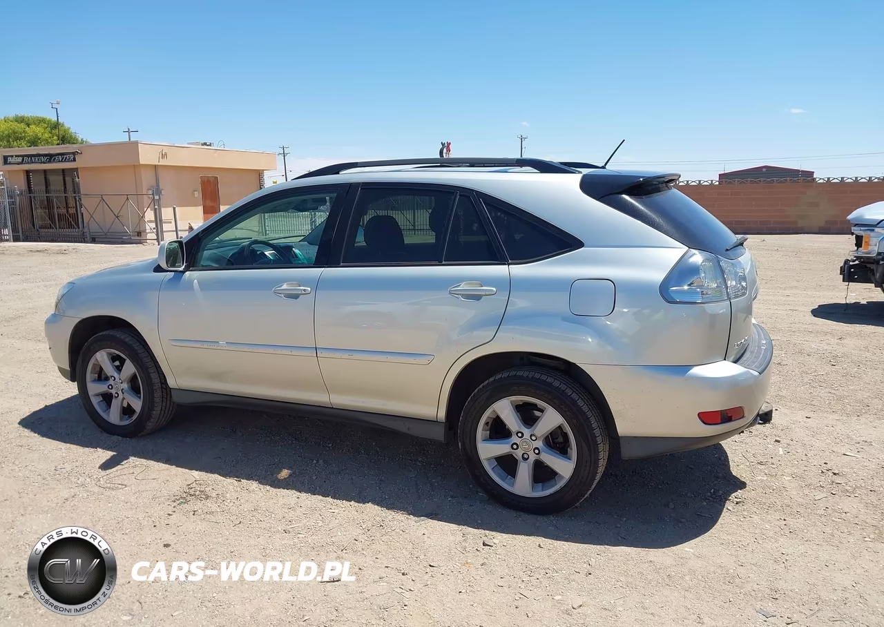2007 Lexus Rx 350 VIN:2T2HK31U37C011988 - 14