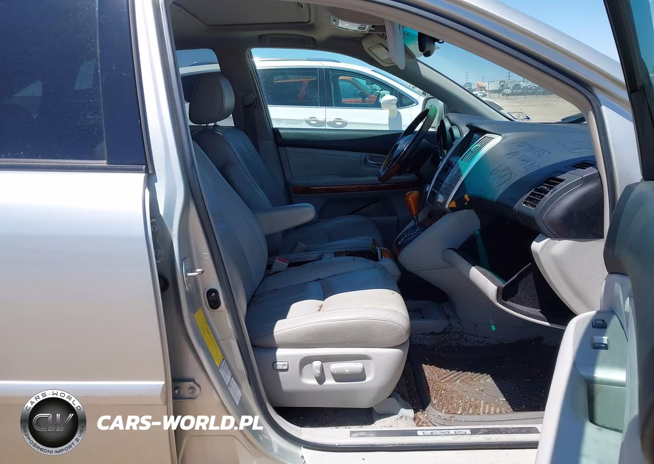 2007 Lexus Rx 350 VIN:2T2HK31U37C011988 - 5
