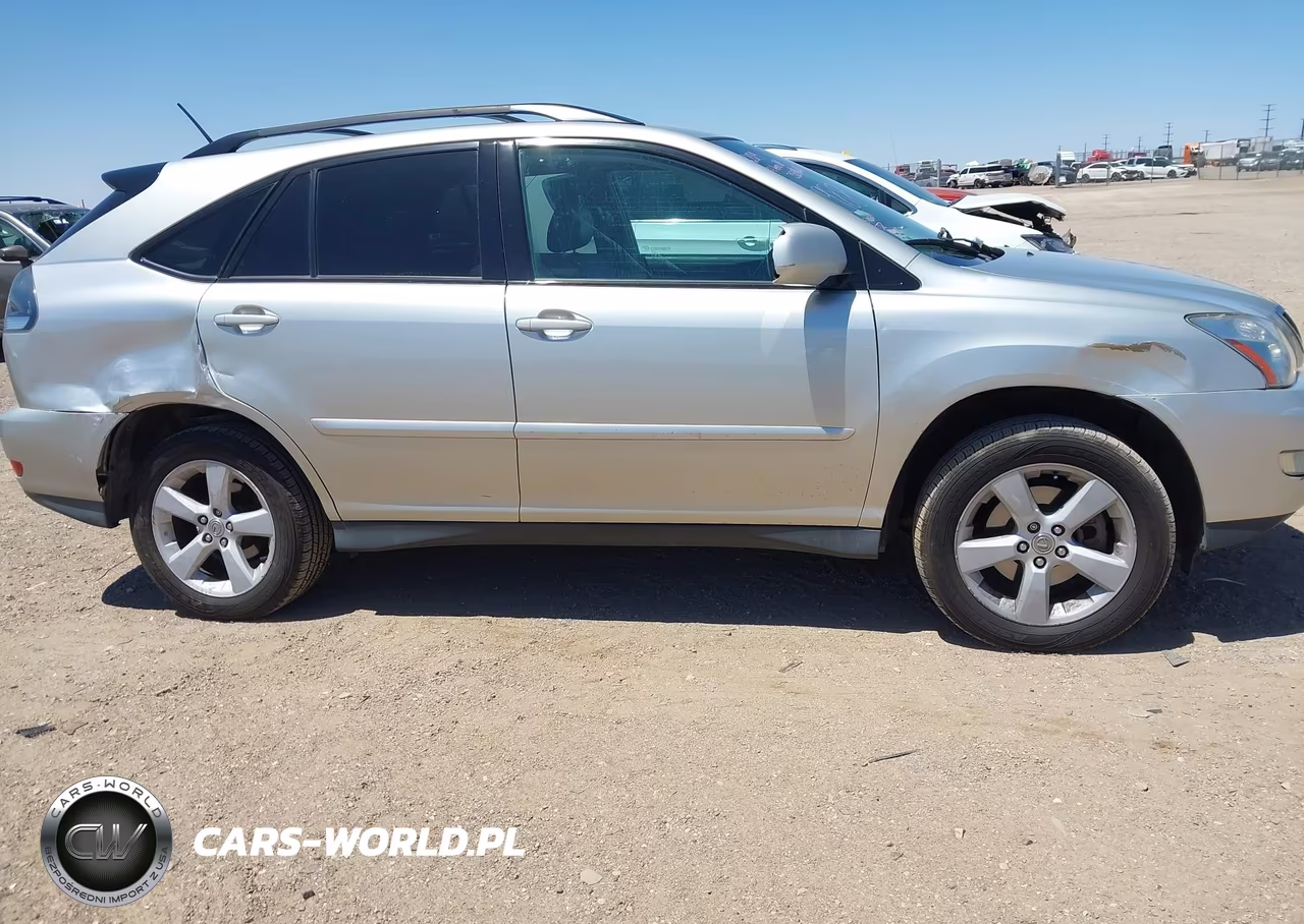 2007 Lexus Rx 350 VIN:2T2HK31U37C011988 - 6