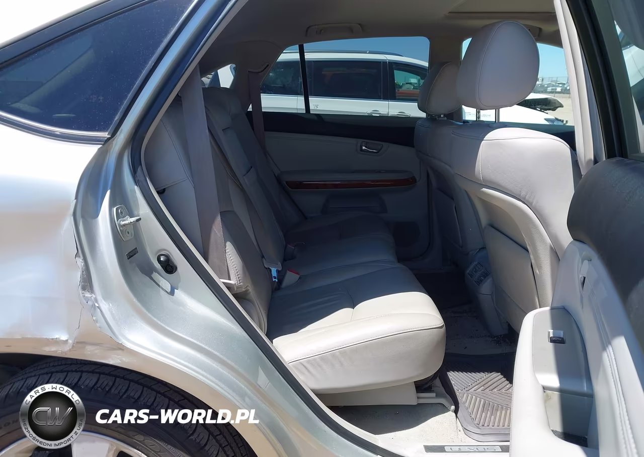 2007 Lexus Rx 350 VIN:2T2HK31U37C011988 - 8