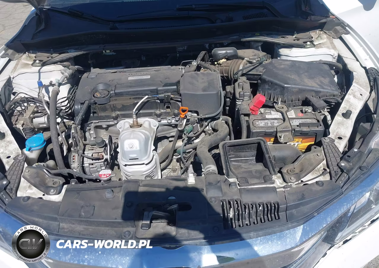 2017 Honda Accord Sport VIN:1HGCR2F50HA129218 - 10
