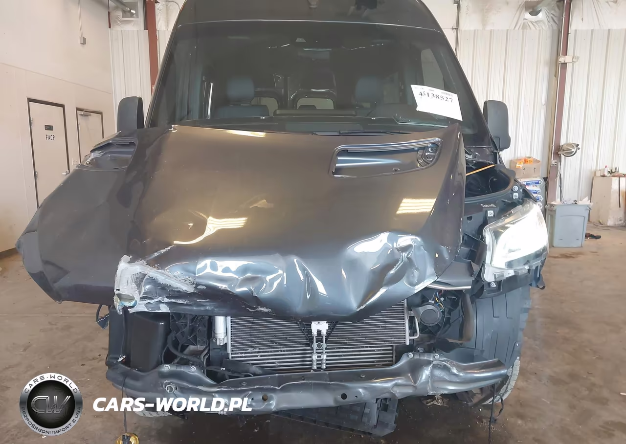 2022 Mercedes-Benz Sprinter 2500 Standard Roof V6 VIN:W1Z4EFHY0NP450432 - 12