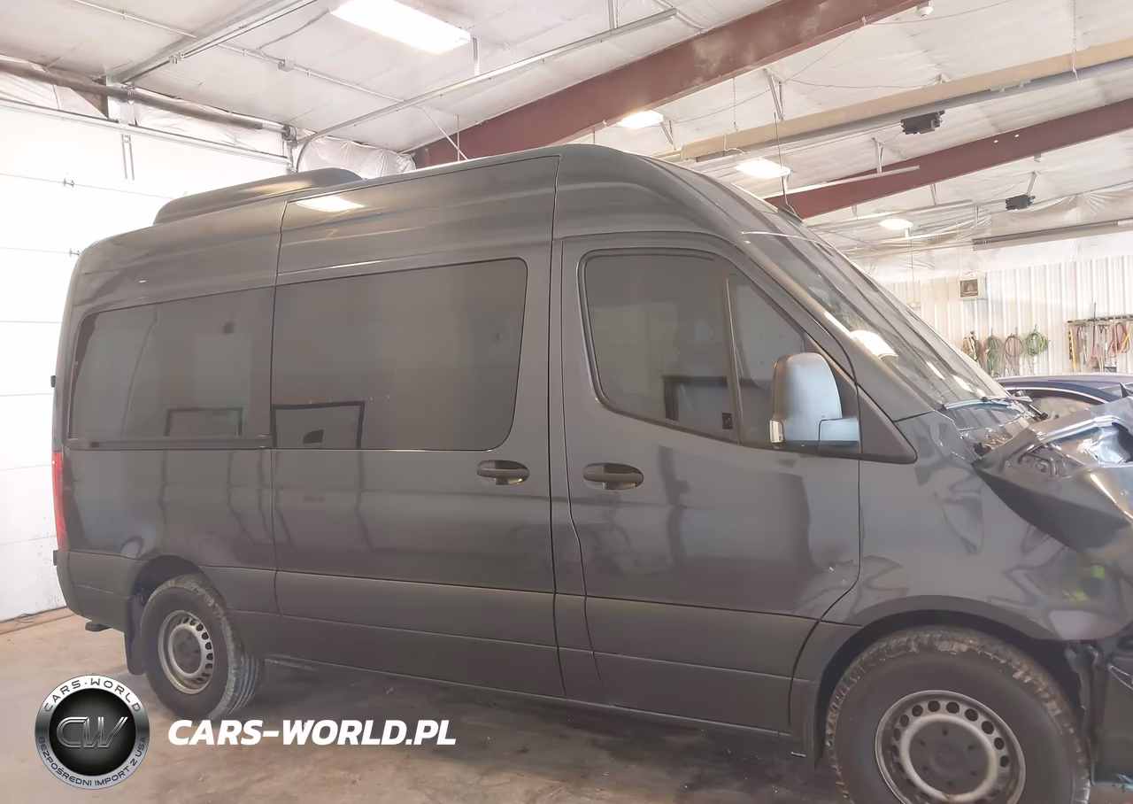 2022 Mercedes-Benz Sprinter 2500 Standard Roof V6 VIN:W1Z4EFHY0NP450432 - 13