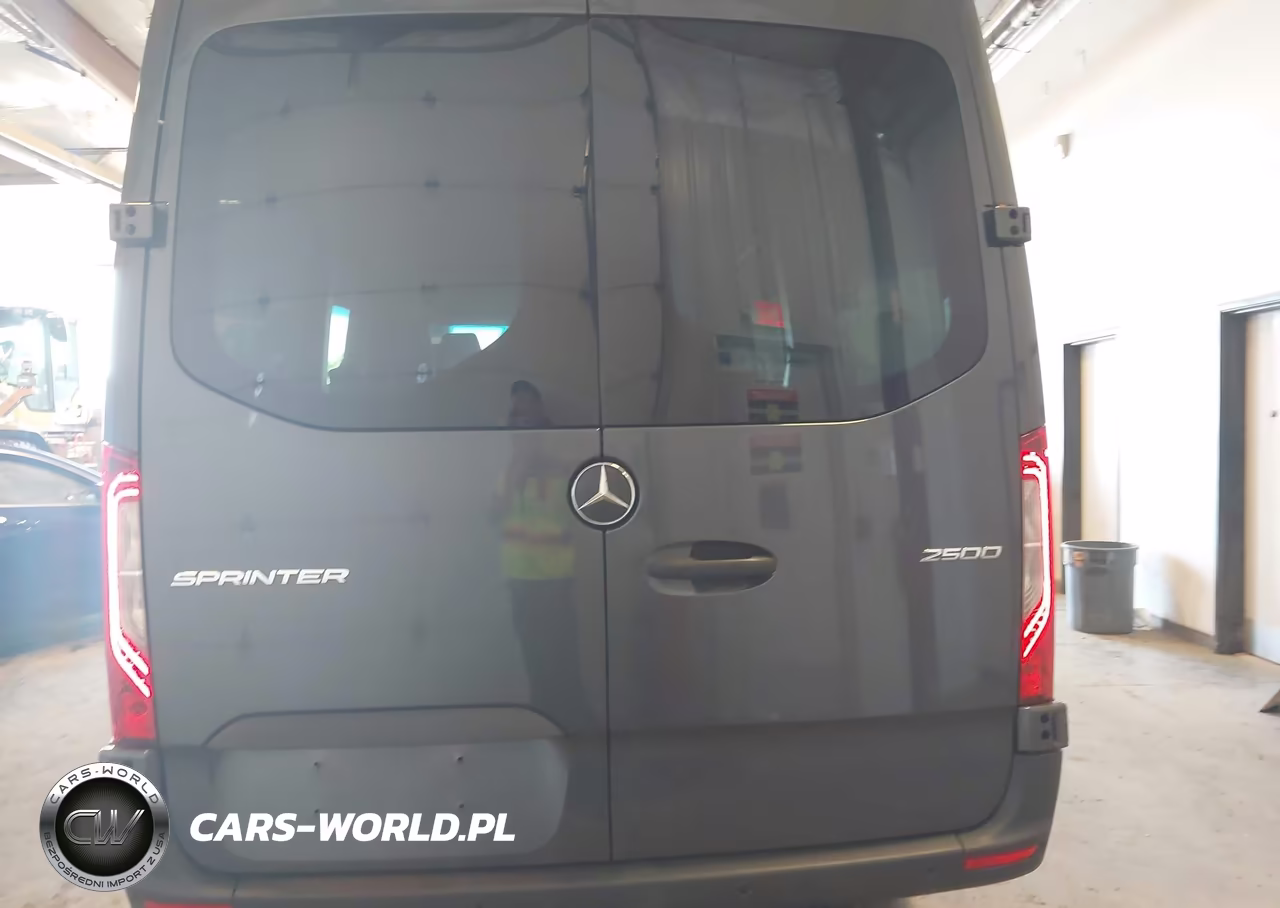 2022 Mercedes-Benz Sprinter 2500 Standard Roof V6 VIN:W1Z4EFHY0NP450432 - 16