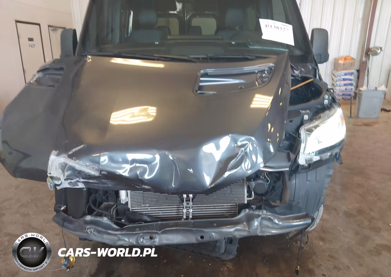 2022 Mercedes-Benz Sprinter 2500 Standard Roof V6 VIN:W1Z4EFHY0NP450432 - 6