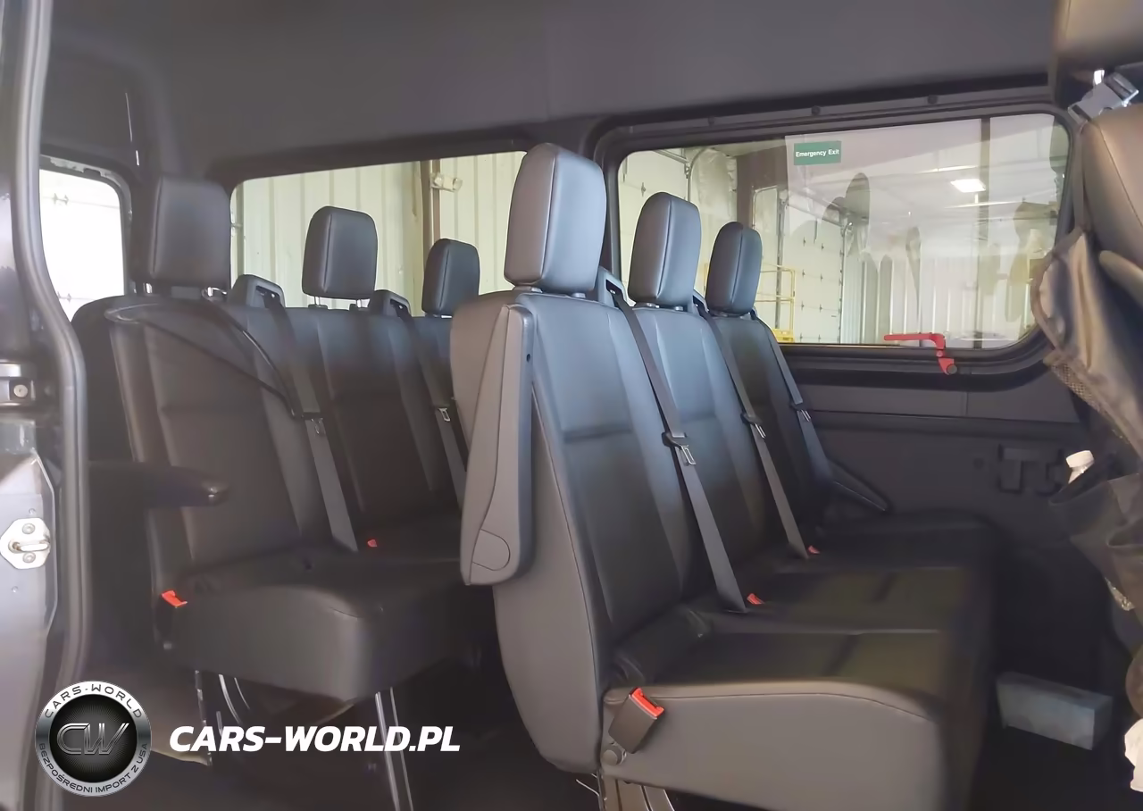 2022 Mercedes-Benz Sprinter 2500 Standard Roof V6 VIN:W1Z4EFHY0NP450432 - 8