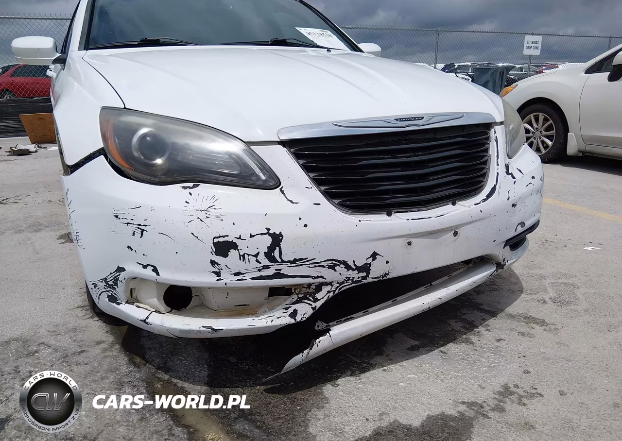 2011 Chrysler 200 S VIN:1C3BC8FG9BN614459 - 6