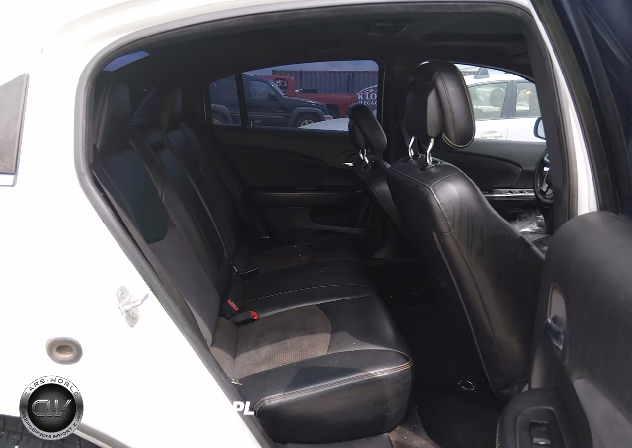 2011 Chrysler 200 S VIN:1C3BC8FG9BN614459 - 8