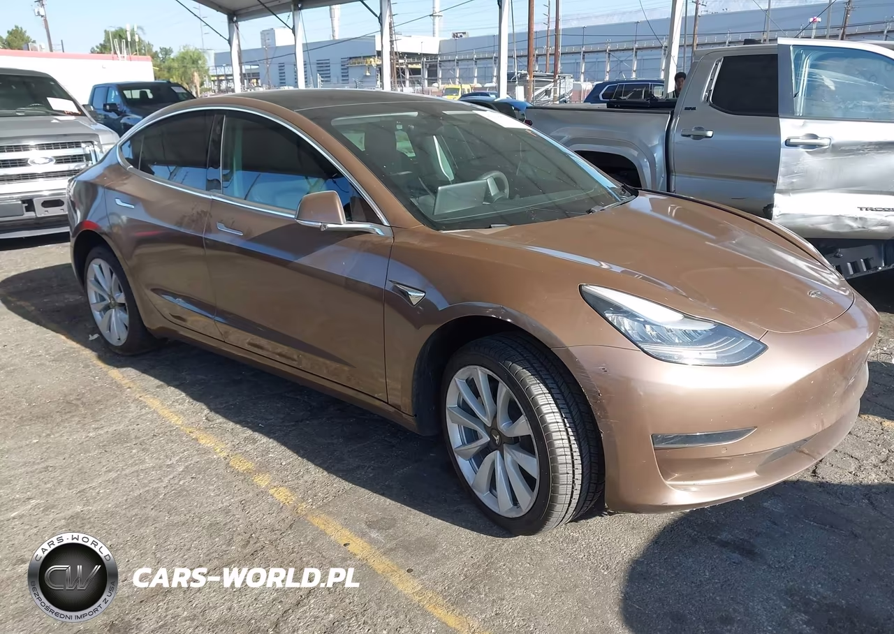 2020 Tesla Model 3 Standard Range Plus Rear-Wheel Drive-Standard Range Rear-Wheel Drive